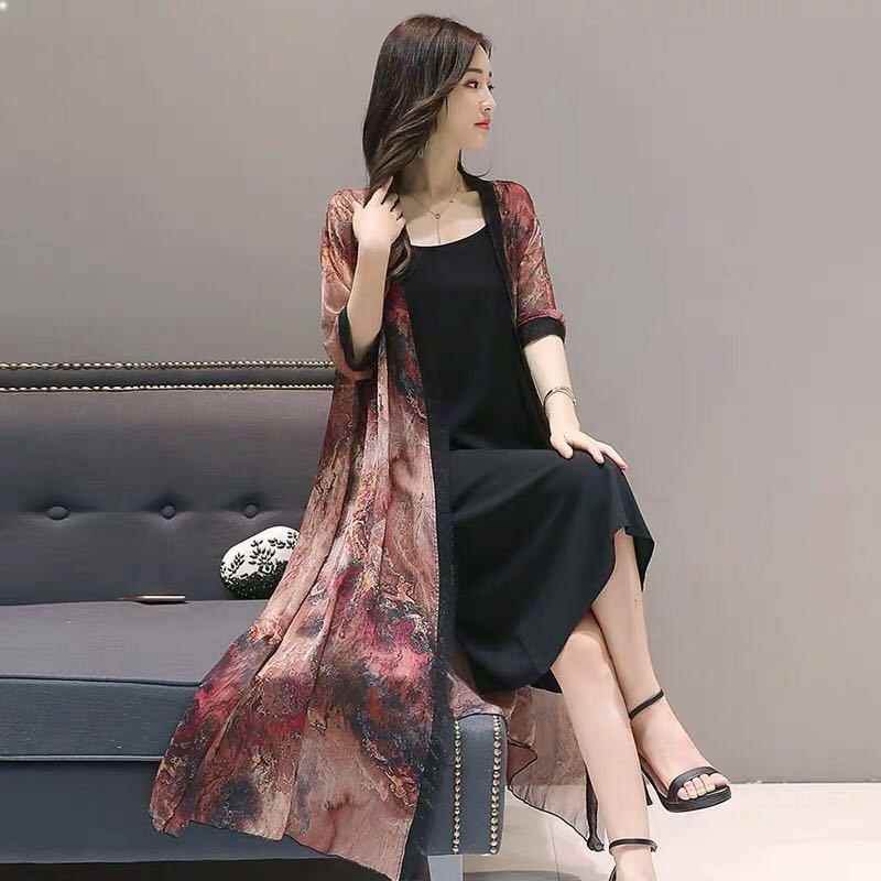  尚奇盾蕾丝衫/雪纺衫