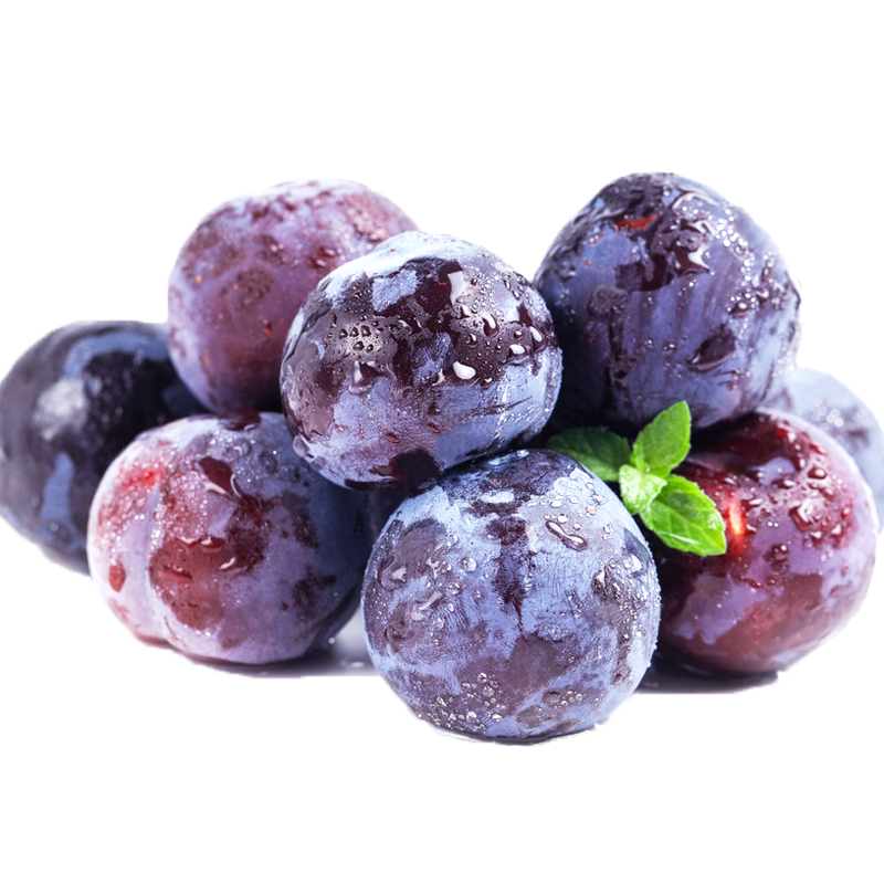 果悦滋旗舰店陕西黑布林5斤 李子孕妇水果新鲜包邮当季整箱10黑宝石巨李黑布李3