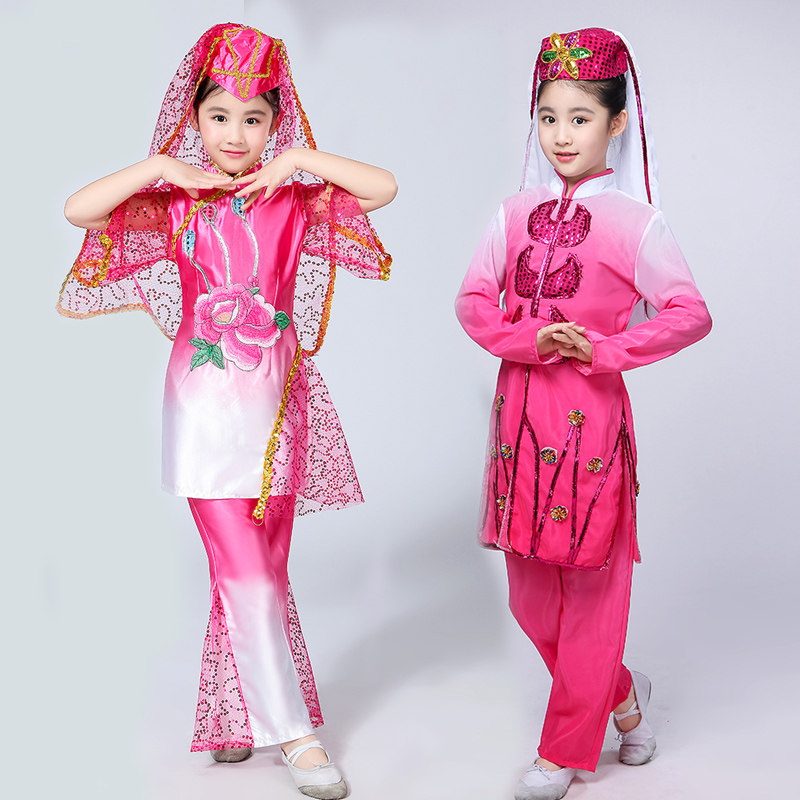  达雅芃民族服装/舞台装