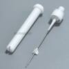 Jinma third generation flat mouth extension rod discharge needle gun head electrostatic powder spraying equipment spray gun accessories