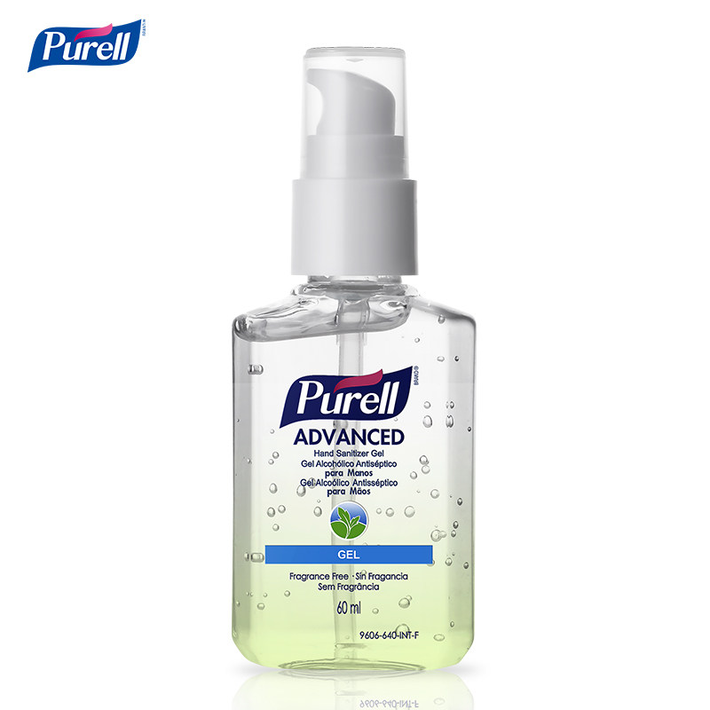 普瑞来洗手液便携式儿童杀菌凝胶 purell普瑞来洗手液