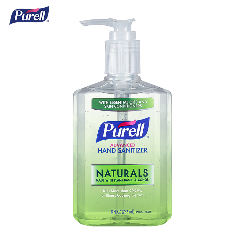 普瑞来Purell 进口消毒凝胶宝宝儿童酒精杀菌速干免洗洗手液便携 - 图2