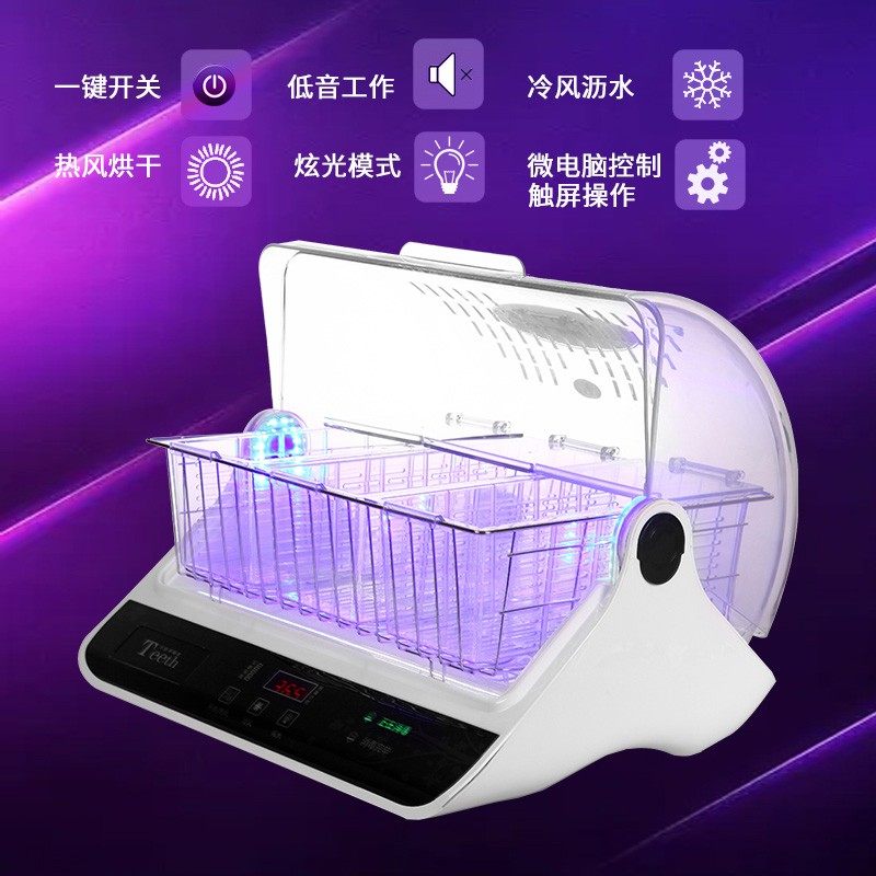 智格浩商用碗筷餐饮紫外线消毒机 智格浩餐具消毒机