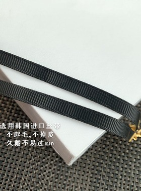 奥米迪奥皇冠珍珠黑色颈带欧美