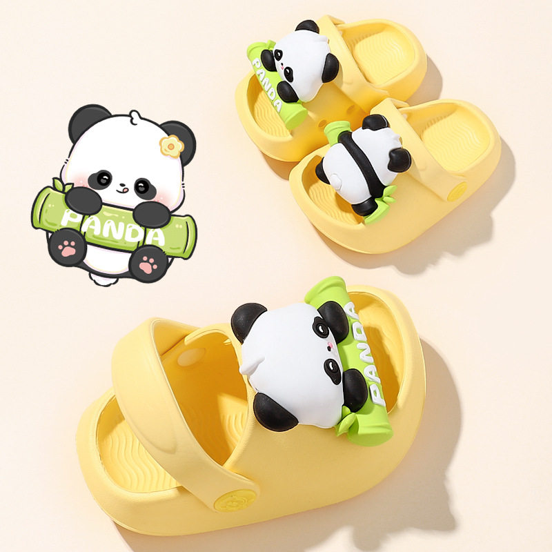 婴儿拖鞋儿童一岁半防滑男童1-3岁2室内小童夏季女童宝宝幼儿洞洞,淘宝优惠券,粉丝福利购,淘宝优惠卷