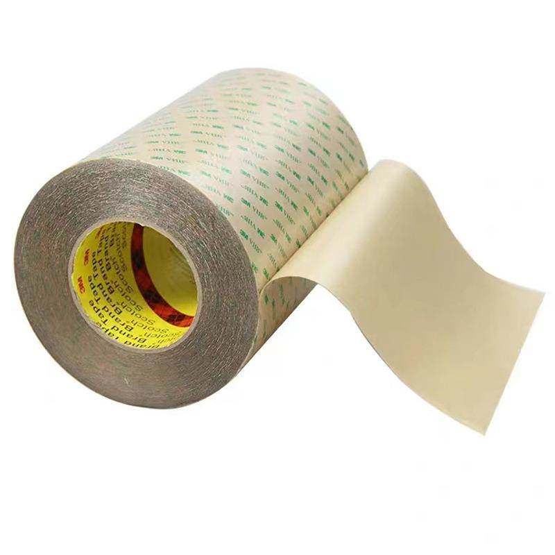 3M9460PC双面胶带 超薄无痕透明强力耐高温双面胶 - 图1