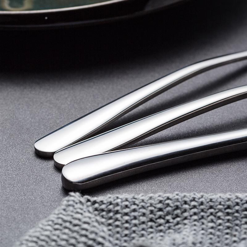 欧式创意304不锈钢牛扒刀叉加厚西餐餐具两件套牛排刀叉勺三件套,淘宝优惠券,粉丝福利购,淘宝优惠卷