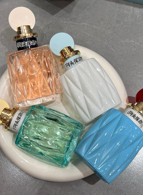 【朕的正品香水小样】miu滢蓝之水银铃粉漾甜心欧蕾缪同名之水