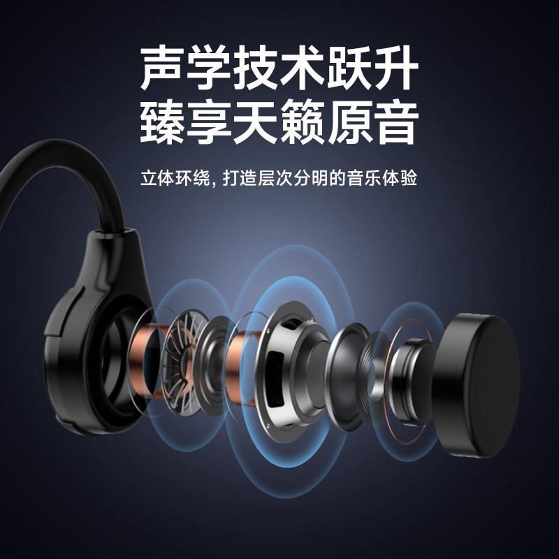  和利数码蓝牙耳机