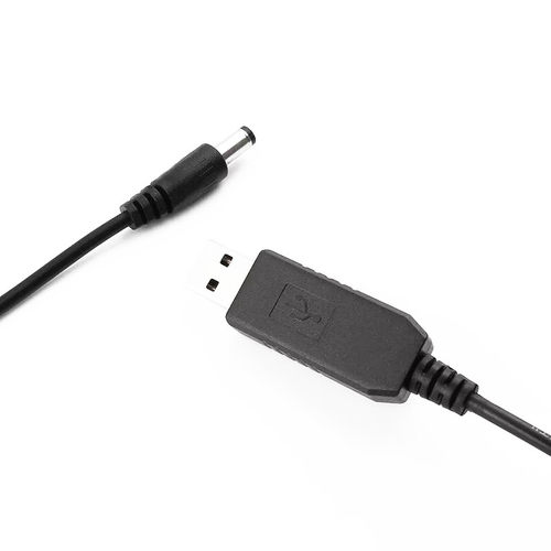拓振USB升压线适用于华为B3115V转12V路由器转压线5V升压器/B316 - 图3