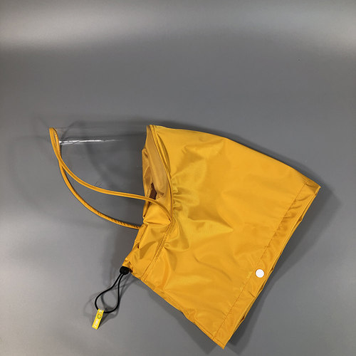 狗爸自制中大型狗狗雨衣四脚全包防水宠物雨披冲锋衣金毛阿拉斯加 - 图2