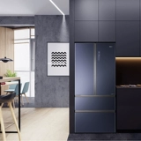 Haier BCD-5588WSGKU1 Французский многодверный многократный полное пространство.