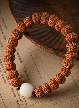 金刚菩提手串单圈文玩