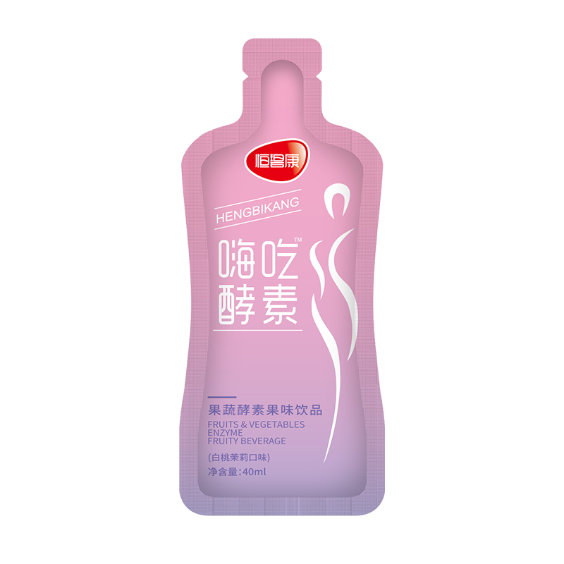 恒碧康嗨吃酵素饮品果蔬孝素水果 恒碧康酵素