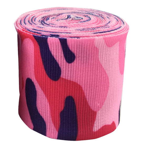 Topking micro-elastic printed strap 3.5m boxing bandage hand guard cloth for men and women adult Sanda fighting wristband
