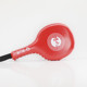 Adults and children training hand and foot target boxing