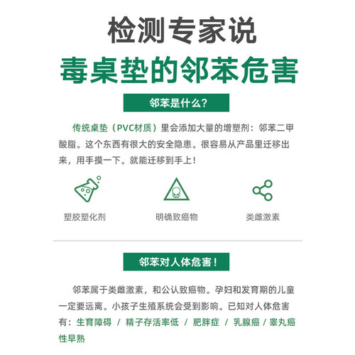 食品级tpu桌垫透明软玻璃餐桌布防水防油防烫桌面垫水晶板保护膜 - 图2