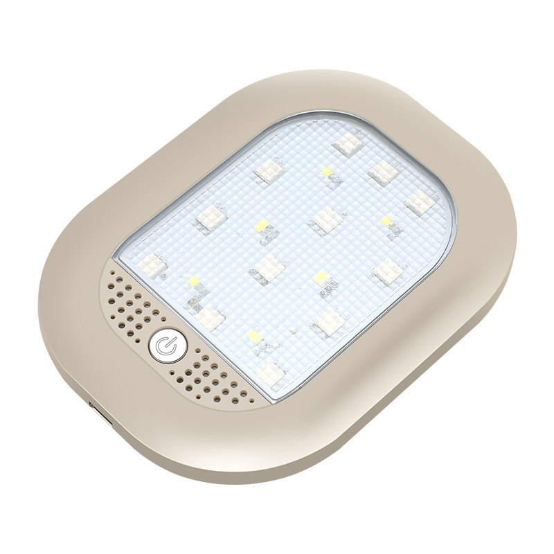 七彩车内阅读灯强磁led汽车照明灯车顶灯后备箱灯汽车免改装通用,淘宝优惠券,粉丝福利购,淘宝优惠卷