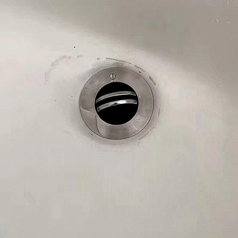 防爆304不锈钢配件洗脸盆落水器防臭弹跳下水器加厚洗手池台盆,淘宝优惠券,粉丝福利购,淘宝优惠卷