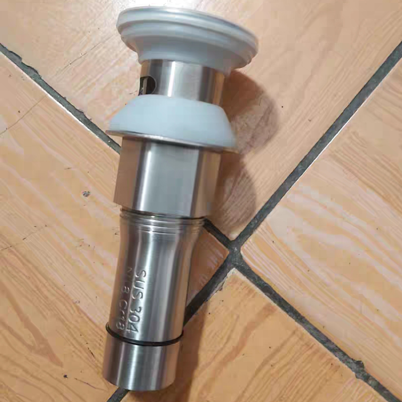 防爆304不锈钢配件洗脸盆落水器防臭弹跳下水器加厚洗手池台盆,淘宝优惠券,粉丝福利购,淘宝优惠卷