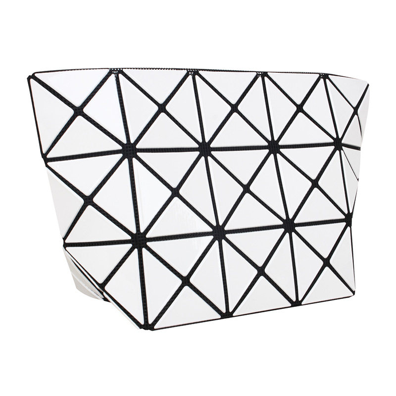 issey miyake baobao女士几何化妆包 尚上海外女士包袋