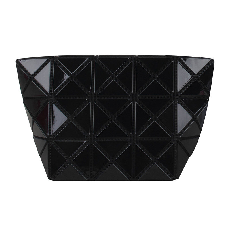 issey miyake baobao女士几何化妆包 尚上海外女士包袋