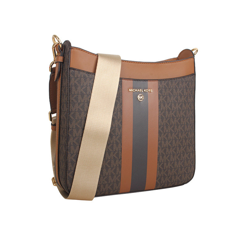 迈克科尔斯michael kors棕色斜挎包 尚上海外女士包袋