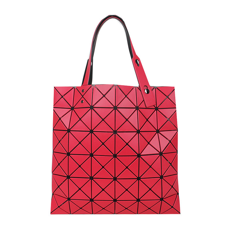 issey miyake baobao女士几何单肩包 尚上海外女士包袋