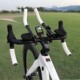 Integrated rest bar, road bike accessories collection, TT rest bar, flat bar, universal TT bar