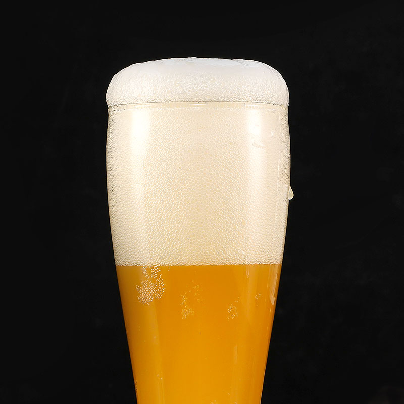 青岛特产原浆啤酒精酿大桶装全麦白啤酒鲜啤生啤扎啤国产1.5升3斤