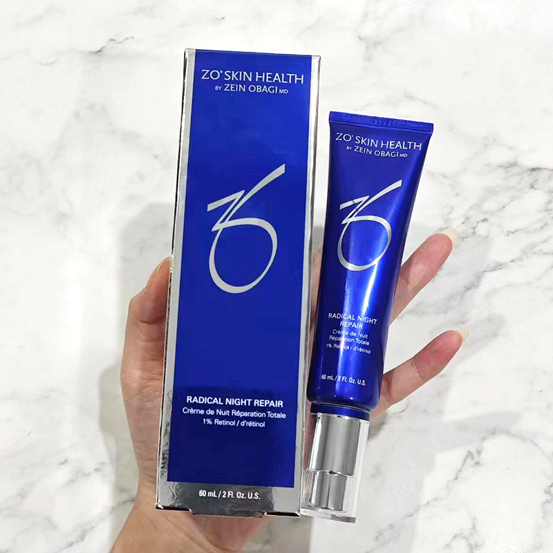 少量现货26年ZO Skin夜间RNR焕肤王者ZOA醇1%高浓度60ml,淘宝优惠券,粉丝福利购,淘宝优惠卷