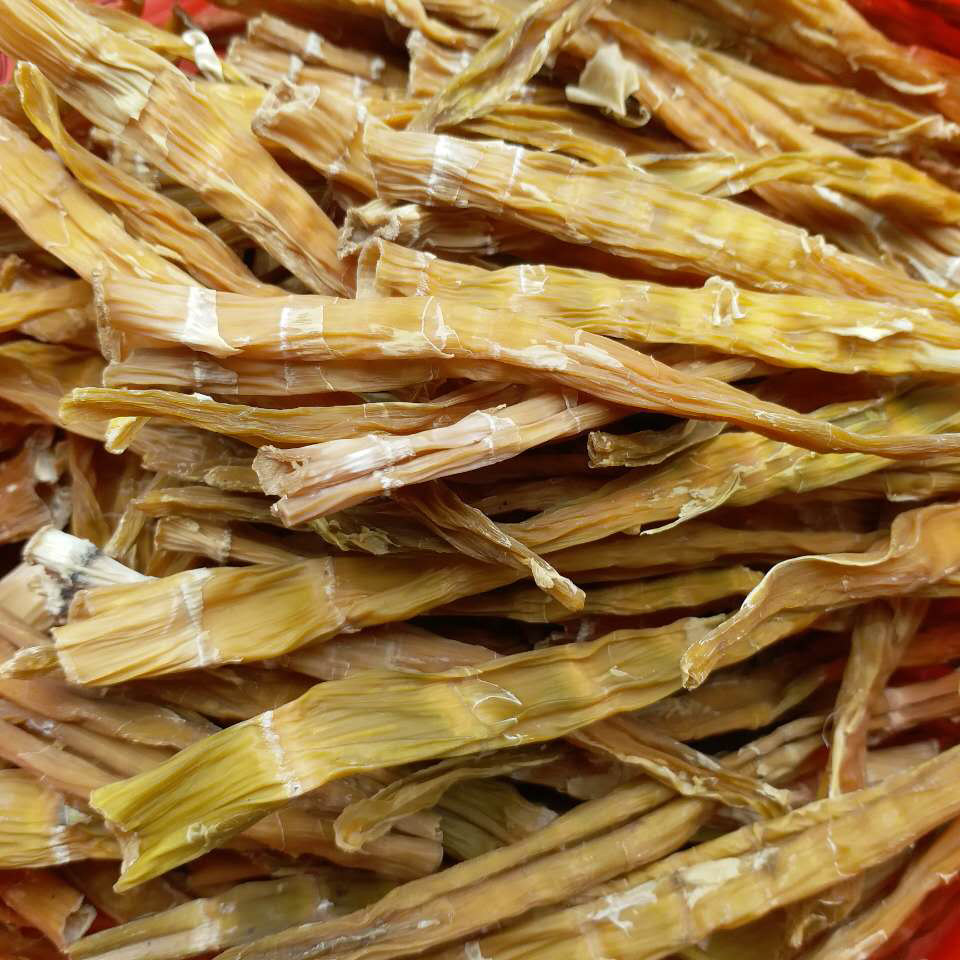 新货盐焗笋石竹笋野笋干干货农家自制500g竹笋干鲜嫩笋尖干笋