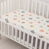 Кроватка, детская простыня, хлопковое покрывало, детский хлопковый матрас для младенца для новорожденных
