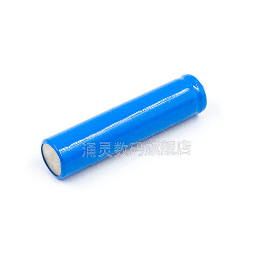 10400锂电池配套使用7号电池桶/占位桶7号占位筒AAA 7号假电池 - 图1