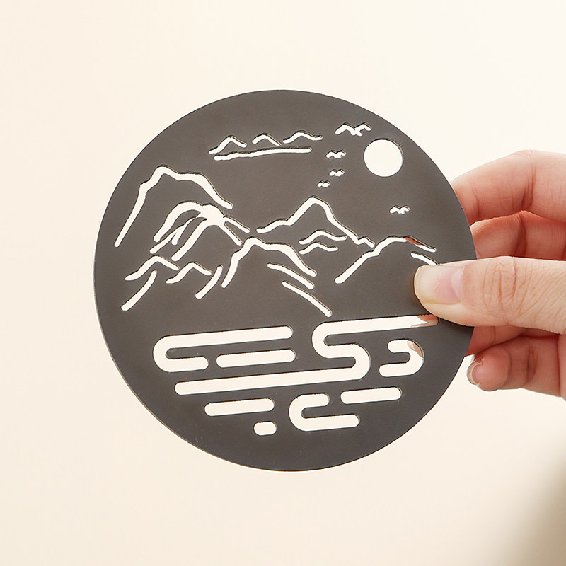 禅意煮茶炉蜡烛加热底座日式茶壶温茶炉速热片温茶器室内茶炉煮茶,淘宝优惠券,粉丝福利购,淘宝优惠卷