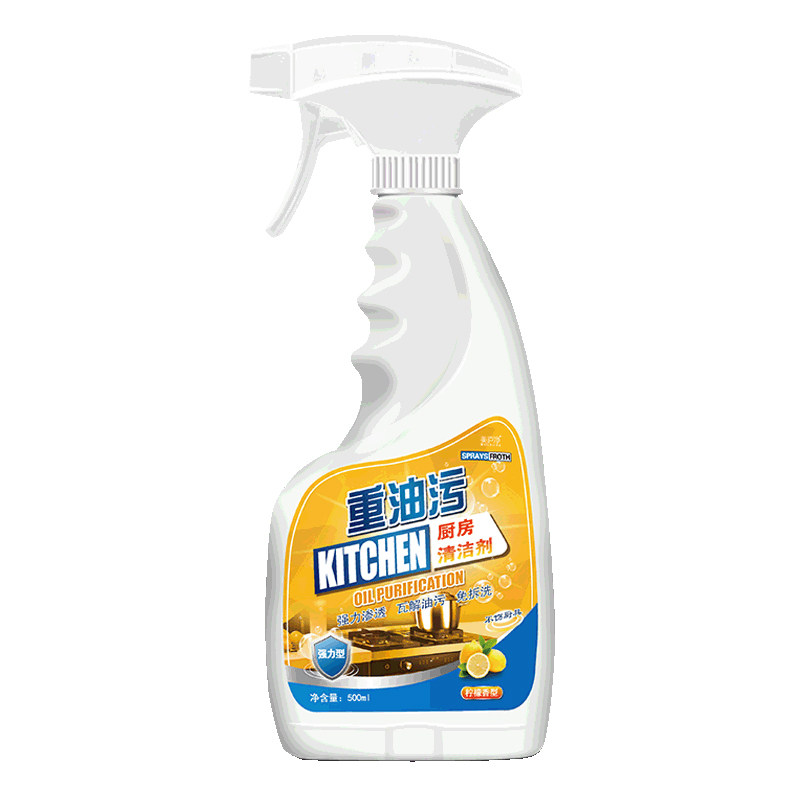  美庐净油污清洁剂