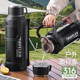 316L outdoor large-capacity kettle that can keep heat and cold
