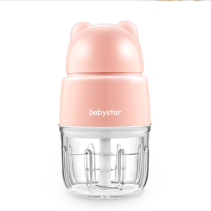 德国babystar宝宝辅食料理棒家用机 babystar搅拌/料理机
