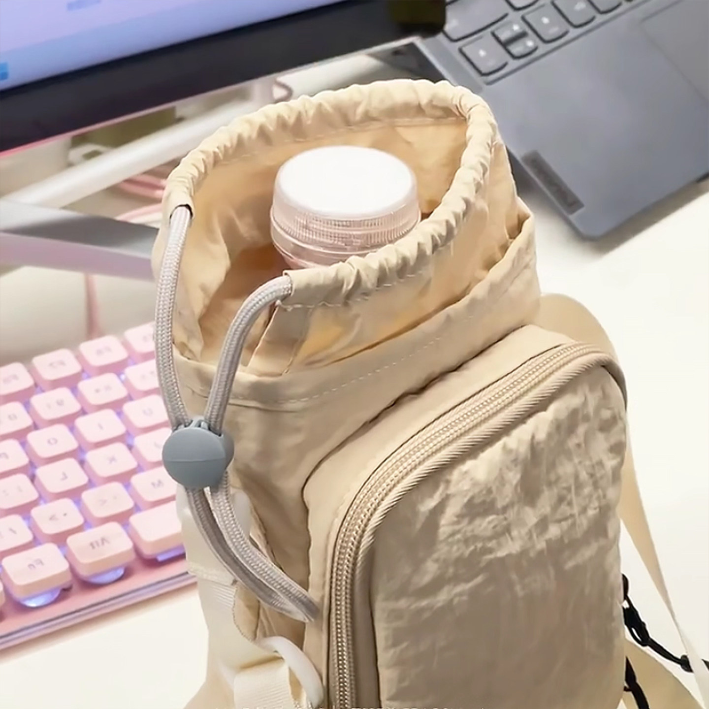 班通勤包5新超火水壶雨伞包女斜挎包迷你小包便携肩包休闲百搭,淘宝优惠券,粉丝福利购,淘宝优惠卷