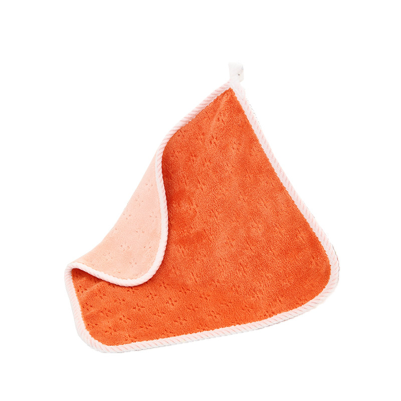 多巴胺抹布加厚吸水不掉毛家政保洁专用清洁擦桌子厨房可挂擦手巾,淘宝优惠券,粉丝福利购,淘宝优惠卷