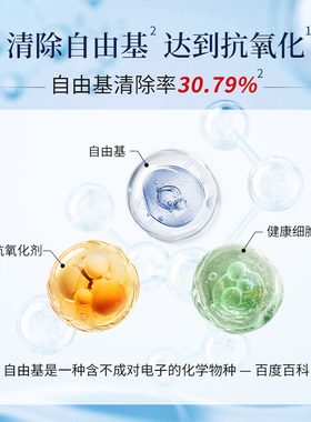 艺霏传明酸巴布贴去黄提亮淡色沉