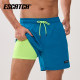 ESCATCH men's swimming trunks quick-drying to prevent embarrassment