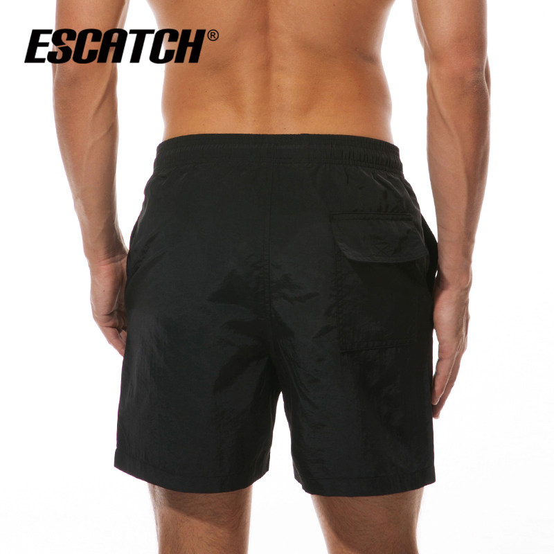 ESCATCH男士泳裤防尴尬速干可下水游泳装备沙滩裤游泳裤运动裤,淘宝优惠券,粉丝福利购,淘宝优惠卷