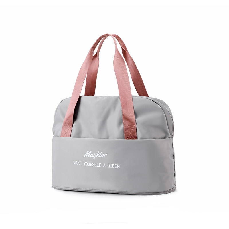 短途旅行包女手提大容量轻便拉杆箱 纽温蕾芙旅行袋