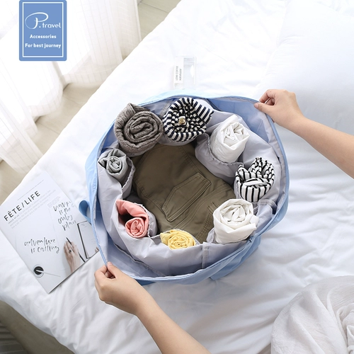 Портативная сумка для путешествий, вместительная и большая система хранения для выхода на улицу, водонепроницаемый чемодан