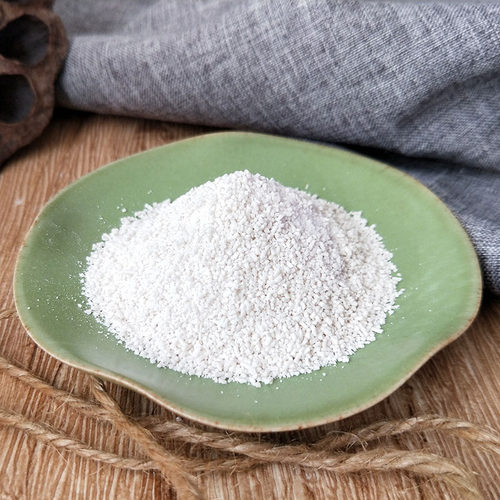 【厂家直营】云南德春牌澄江藕粉原味含糖抚仙湖特产500g - 图1