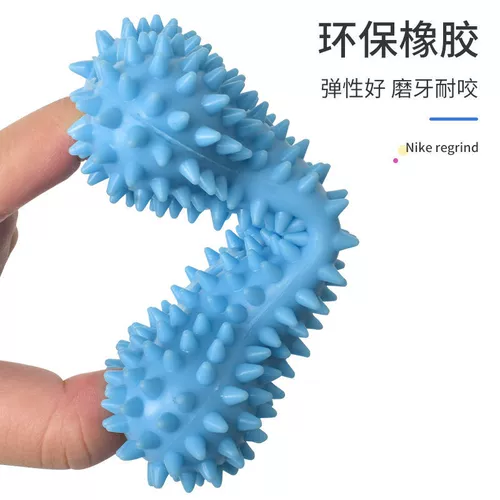 Собачьи игрушки самодовоженные щенки, устойчивые к шлифованию зубов плюшевые