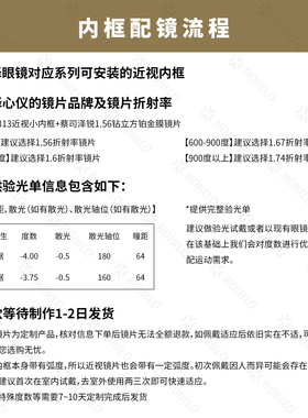 欧克利OO9153近视变色片定制