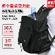 Lightweight and large-capacity short-distance travel computer backpack