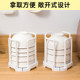 Household retractable bowl rack kitchen cupboard bowls bowls bowls bowls drain rack tabletop plate rice bowl storage rack